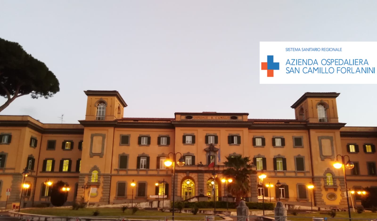 Sanità – Direzione San Camillo: “Nostro ospedale tra i primi nella rete trauma, noi salviamo vite”