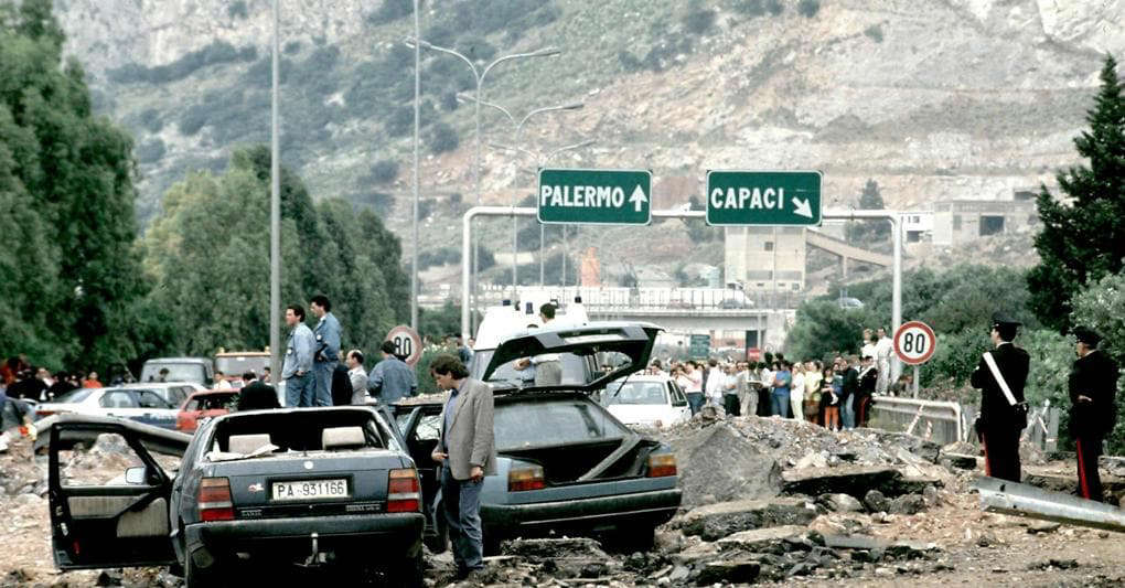 Strage di Capaci, Mattarella: storia della Repubblica sembrò fermarsi, democrazia seppe reagire