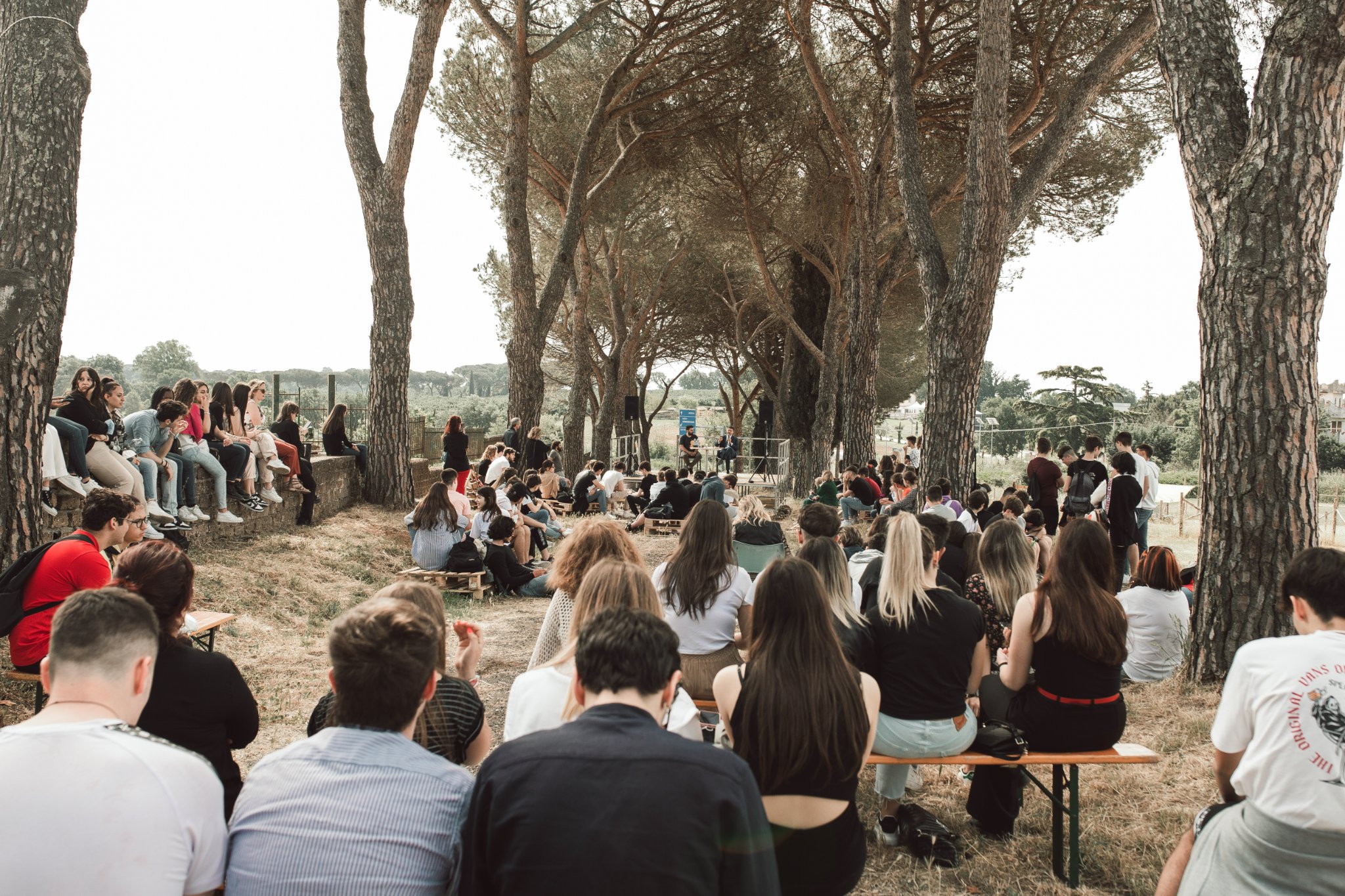 “In gioco per la legalità”, oltre 200 studenti a Nepi per celebrare le vittime della mafia