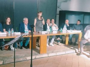 Montalto di Castro – Elezioni, presentata la lista di Angelo Brizi sindaco