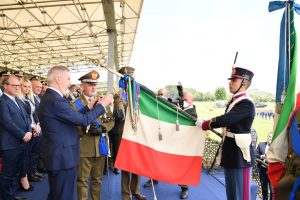 L’Esercito Italiano celebra il 161° anniversario