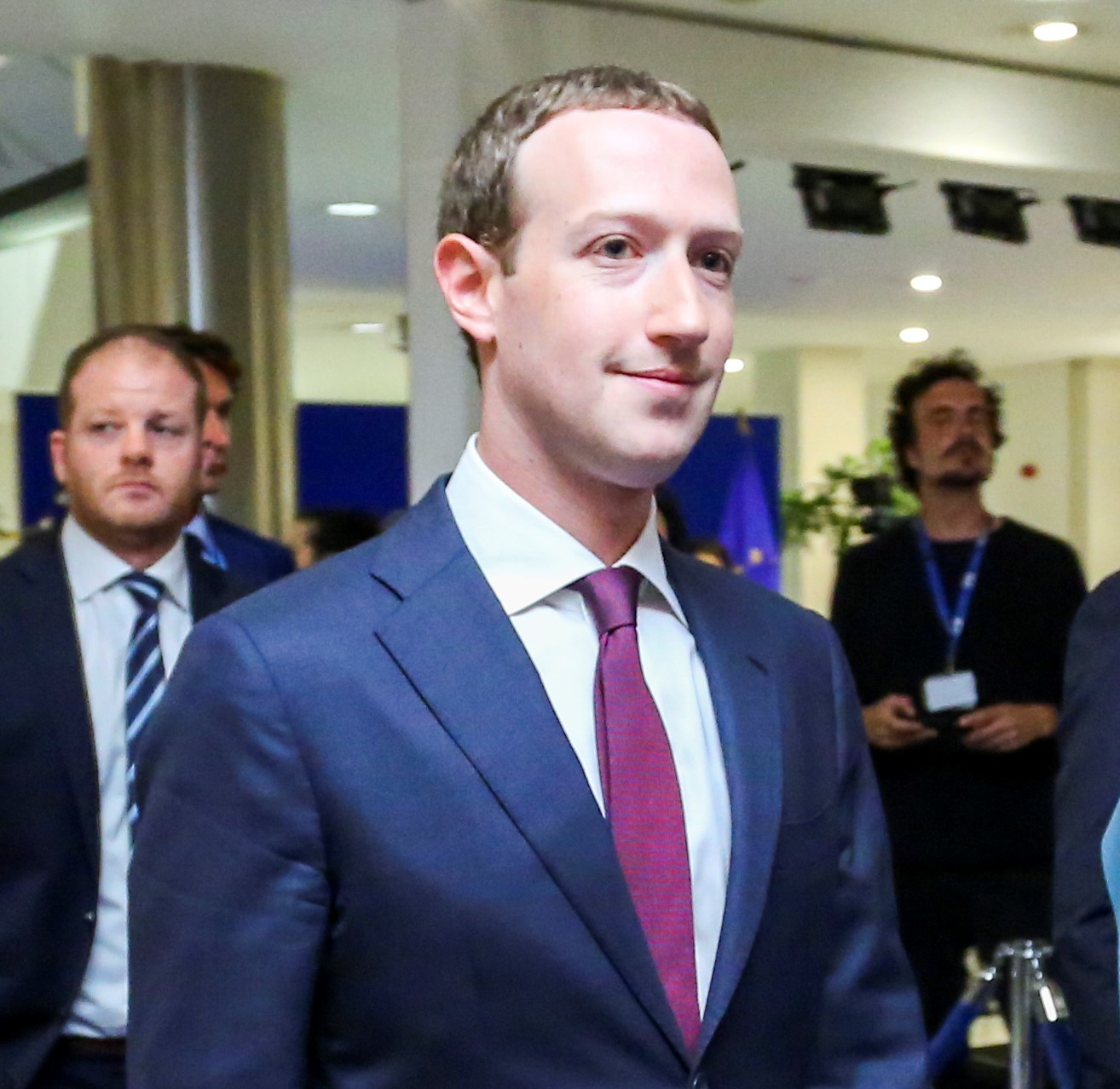 Palazzo Chigi: domani incontro Draghi-Zuckerberg