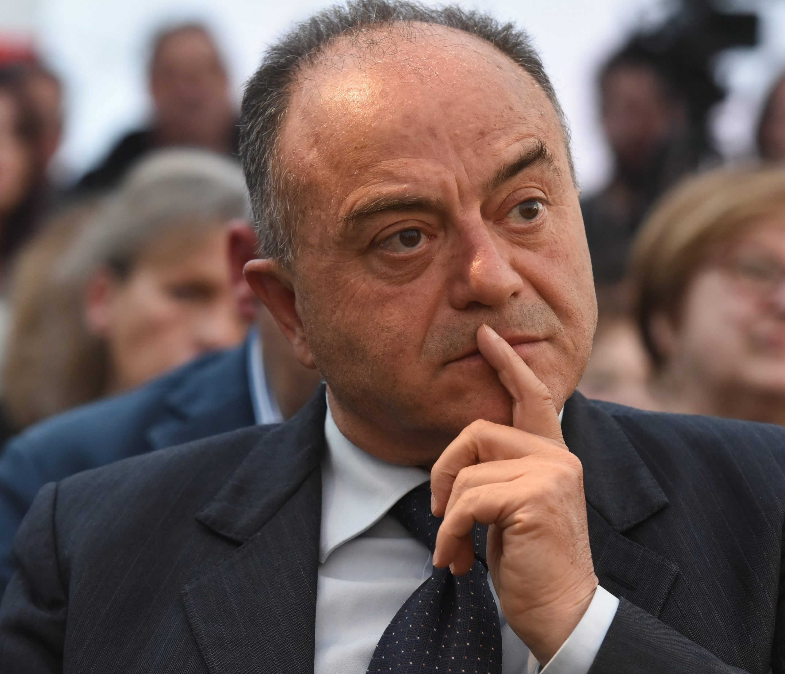 Mafia 2.0: focus ad Ombre Festival con il procuratore Nicola Gratteri