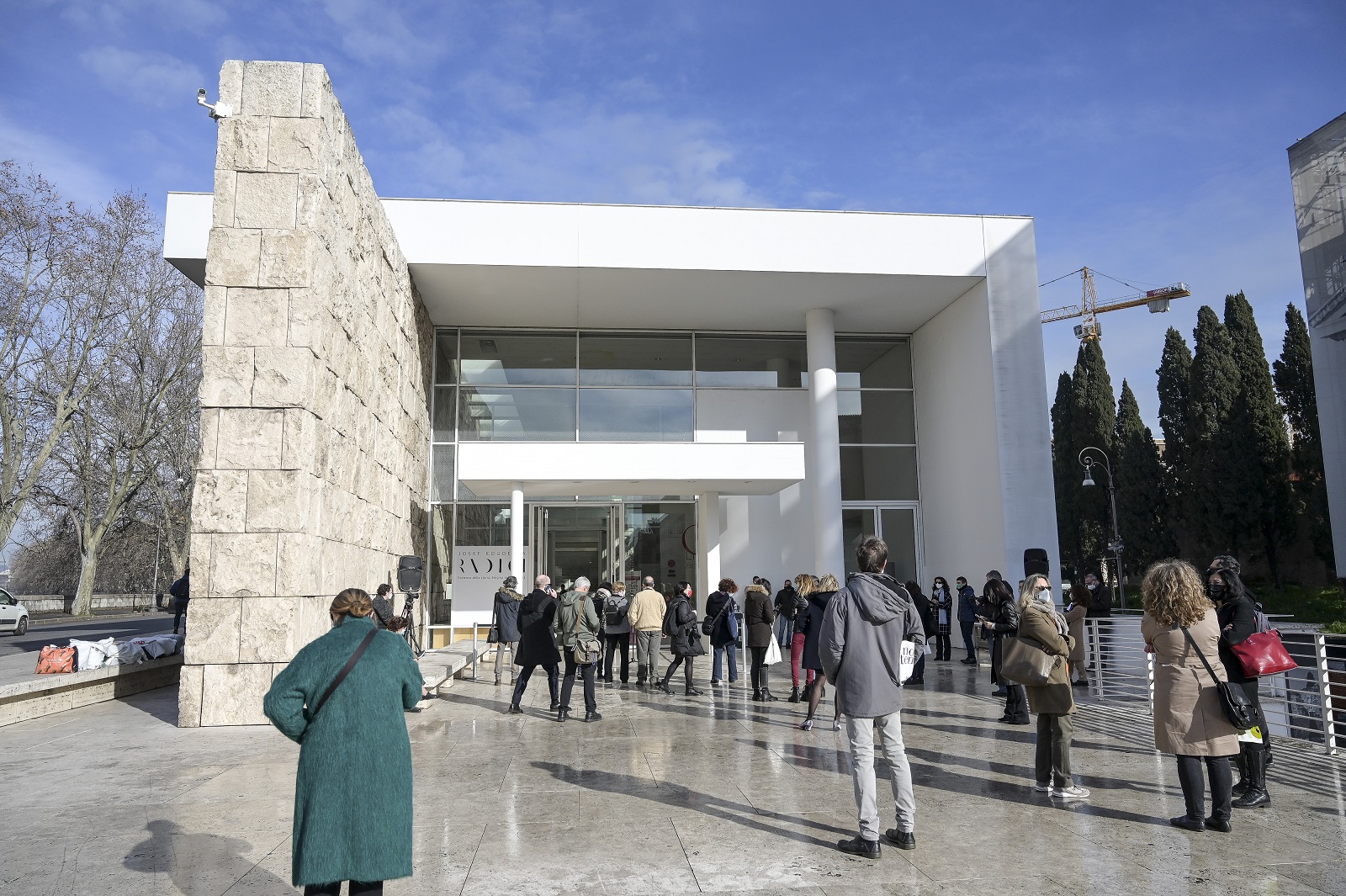 Roma – Le fotografie di Robert Doisneau da domani in mostra all’Ara Pacis