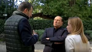 Centrodestra – Vertice del “disgelo” ad Arcore, uniti si vince