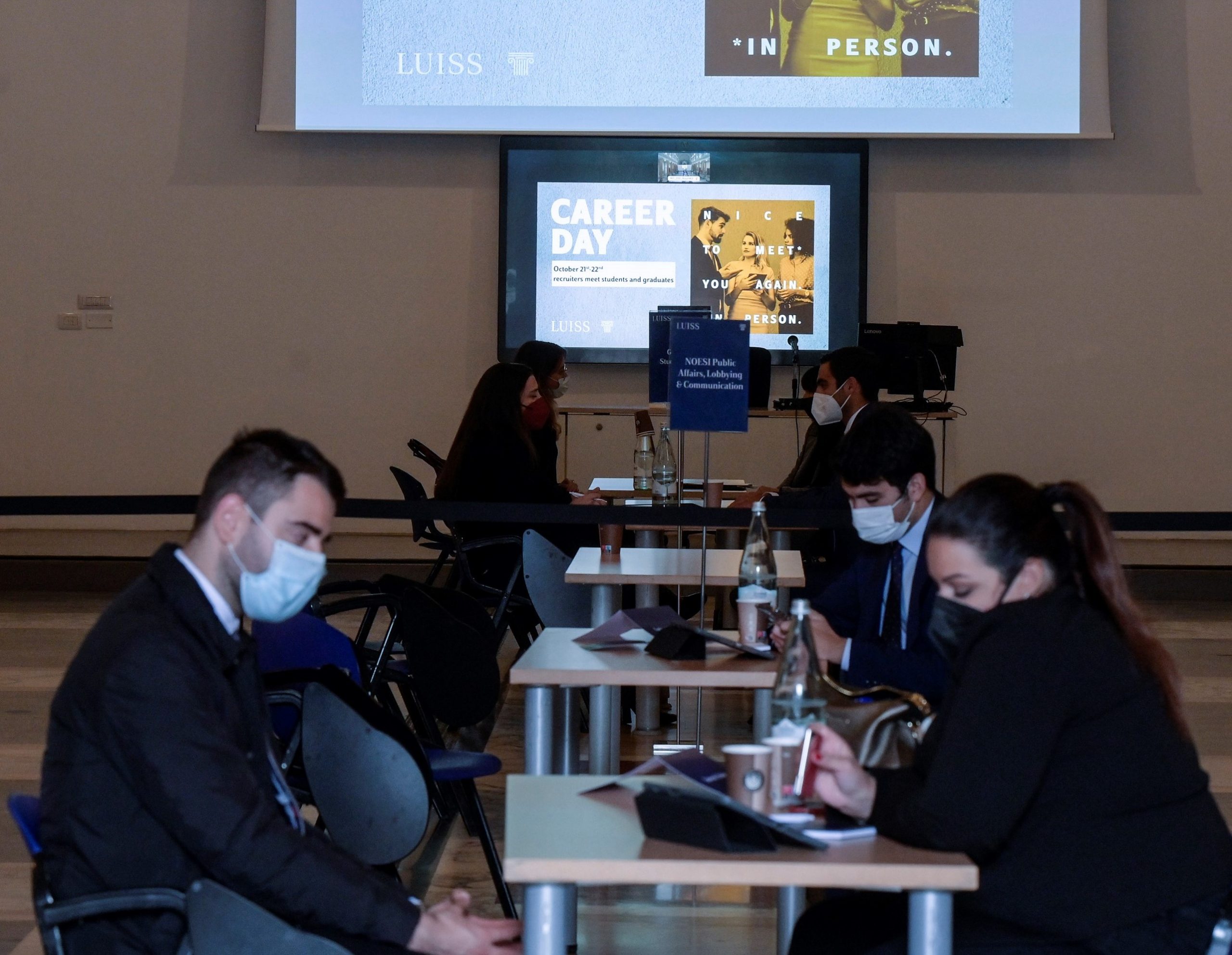 Viterbo, Unitus: con “Torna a casa” sconto del 25% sulle tasse universitarie