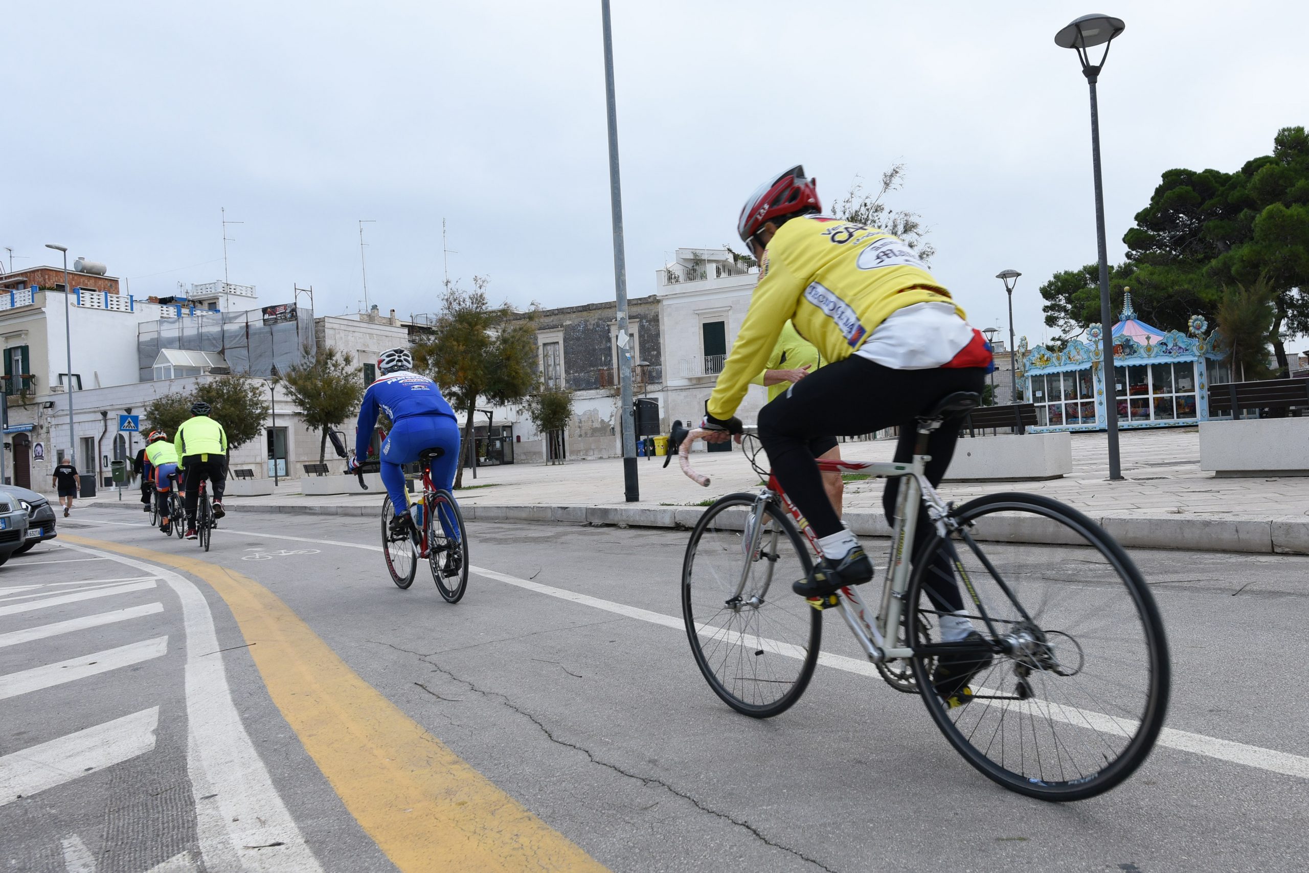 Nepi – Al via i lavori della pista ciclabile che collegherà il borgo con quello di Campagnano