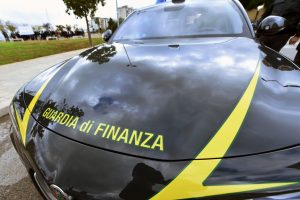 Gdf Viterbo: visita del comandante interregionale Buratti al comando del Lazio