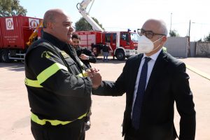 Lazio, Vigili del Fuoco e Protezione Civile fanno squadra contro le catastrofi