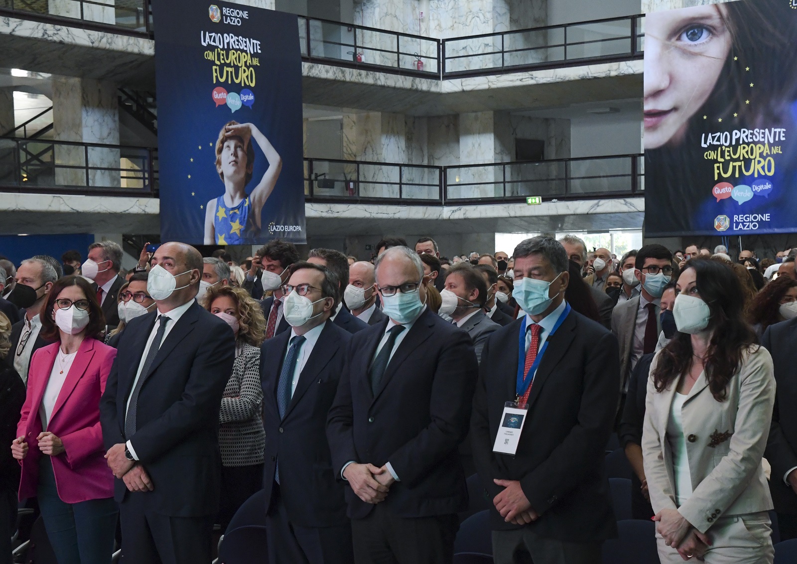 Lazio – Presentata nuova programmazione 2021-27, previsti investimenti per 16,6 mld