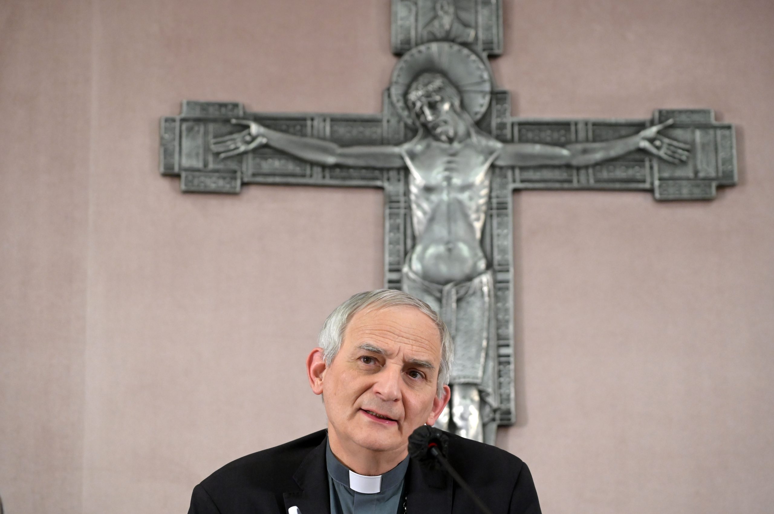 La Cei di Zuppi: “Vicina alla gente”