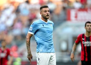 Calcio – Lazio, contro la Salernitana brutto stop con beffa: Milinkovic salta il derby