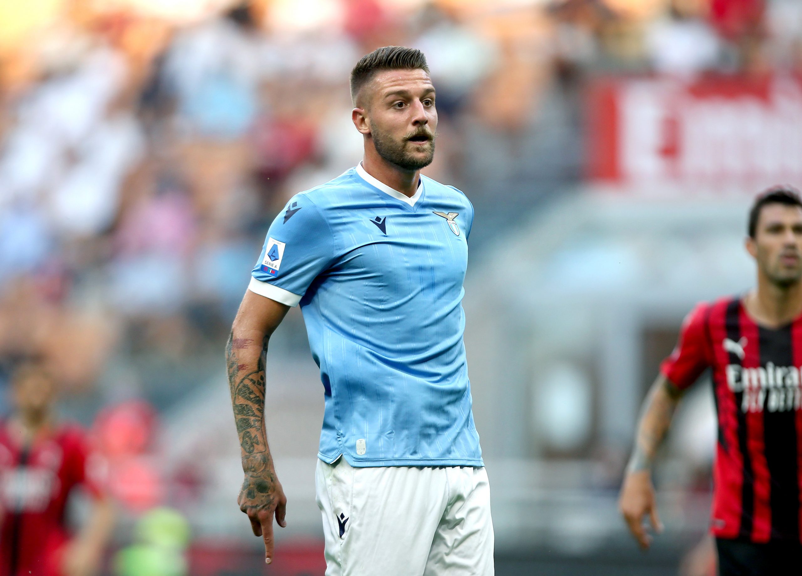Calcio – Lazio, contro la Salernitana brutto stop con beffa: Milinkovic salta il derby