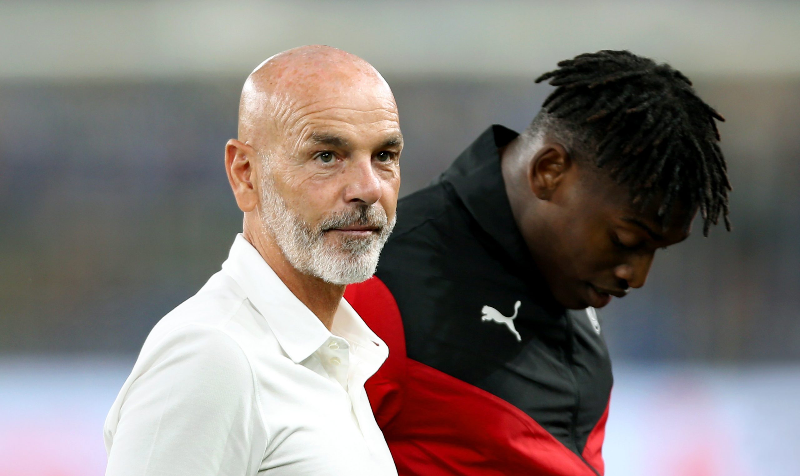 Milan, ecco la notte più attesa. Sospiro Pioli: recuperati Giroud e Brahim