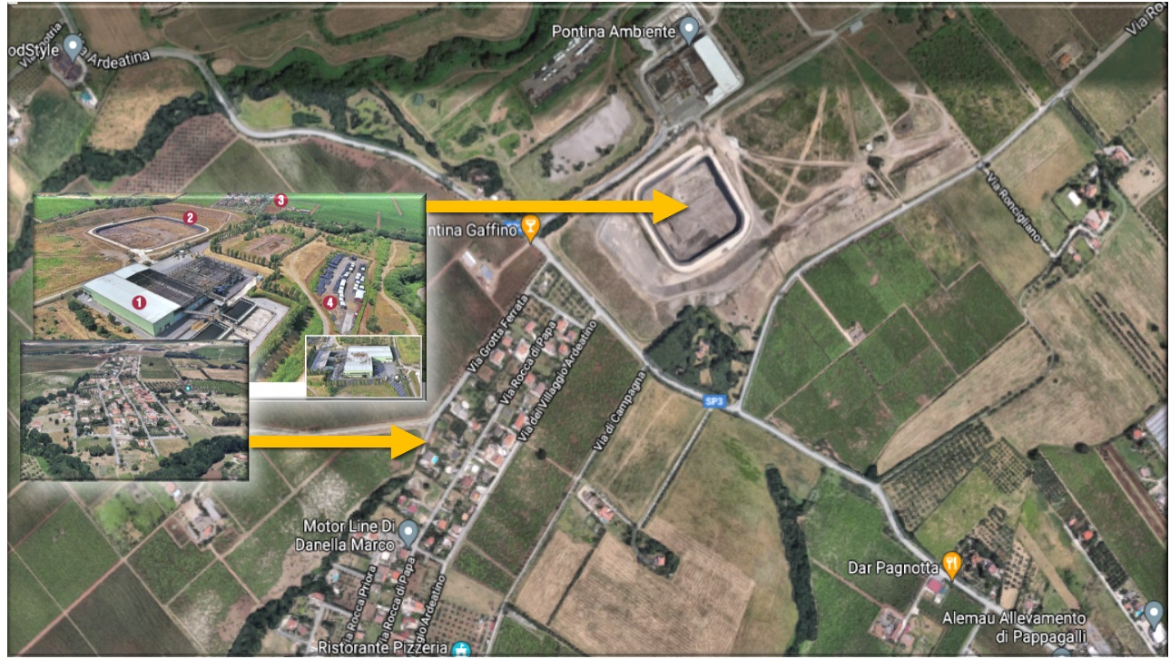 Dissequestrata la discarica di Albano Laziale