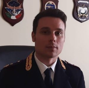 Latina – Il Commissario Capo della Polizia di Stato Dr. Stefano Cilli è il nuovo Dirigente della DIGOS