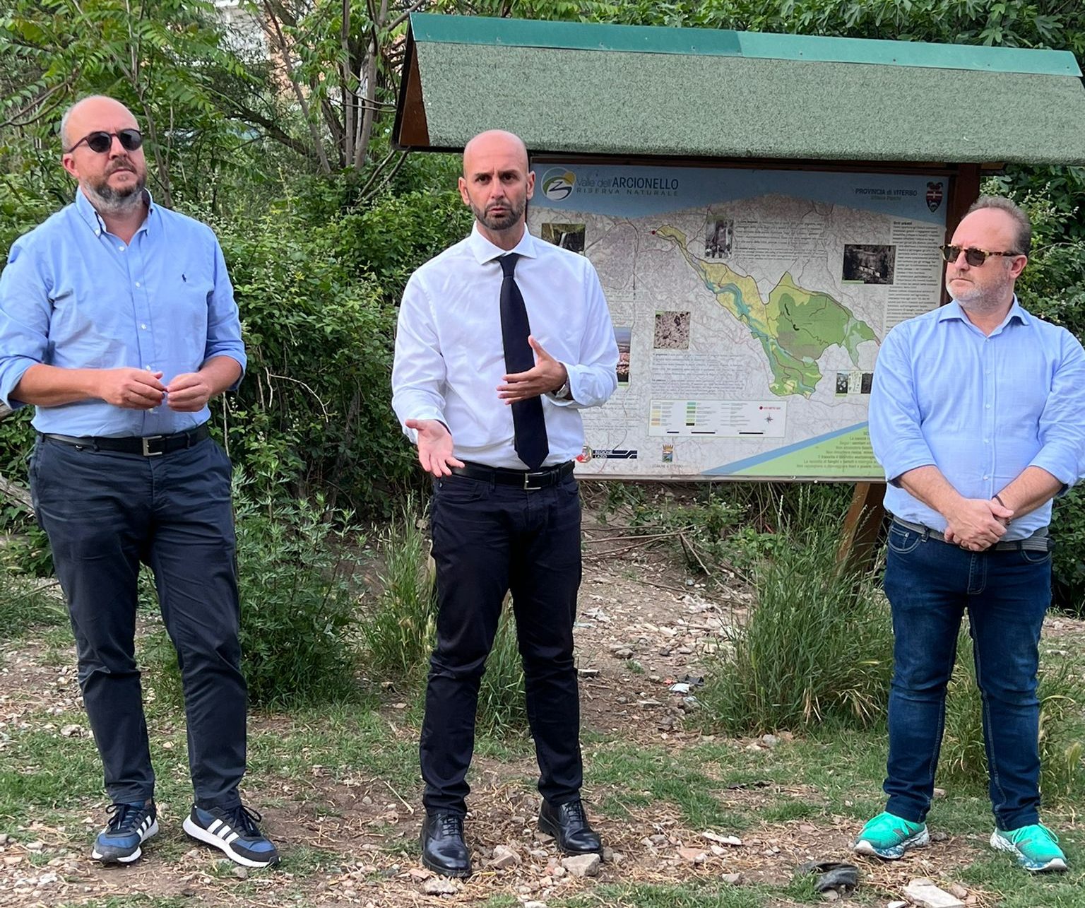 Procaccini (FdI): “2000 cinghiali al Parco dell’Arcionello, prendiamo le distanze dal fanatismo ambientalista”