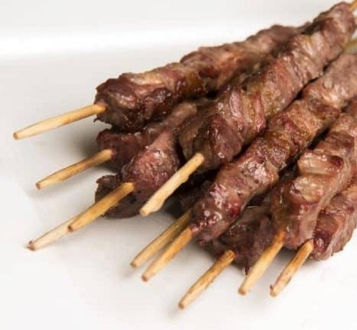 Made in Italy, gli arrosticini abruzzesi sbarcano in Arabia Saudita