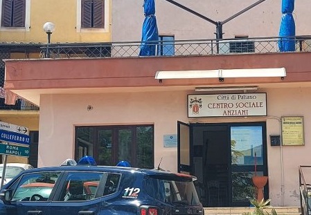 Paliano (FR) – Campagna “difenditi dalle truffe”, Carabinieri incontrano anziani