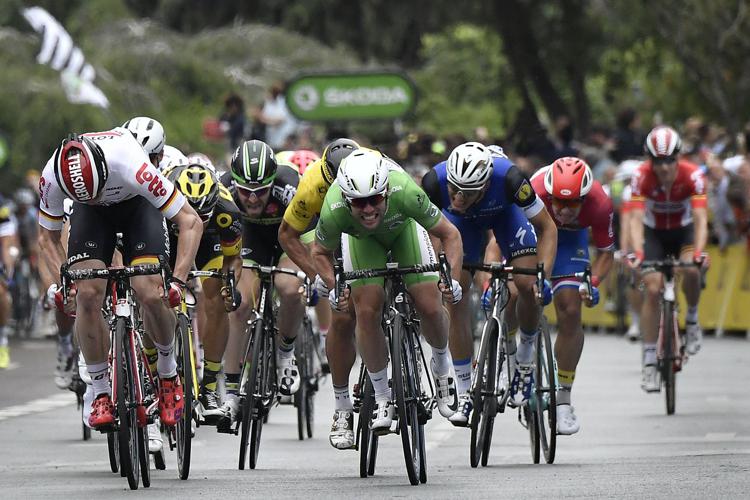 Il Giro domani torna in Italia: si riparte da Avola e si scala l’Etna