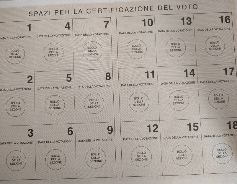 Viterbo, Elezioni: uffici comunali aperti per rilascio certificati elettorali