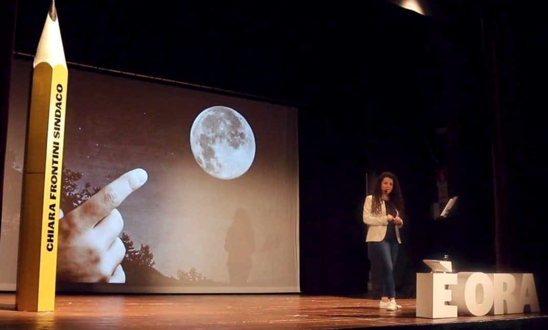 Viterbo – Elezioni, Frontini: “Faremo risorgere Viterbo come una Fenice”