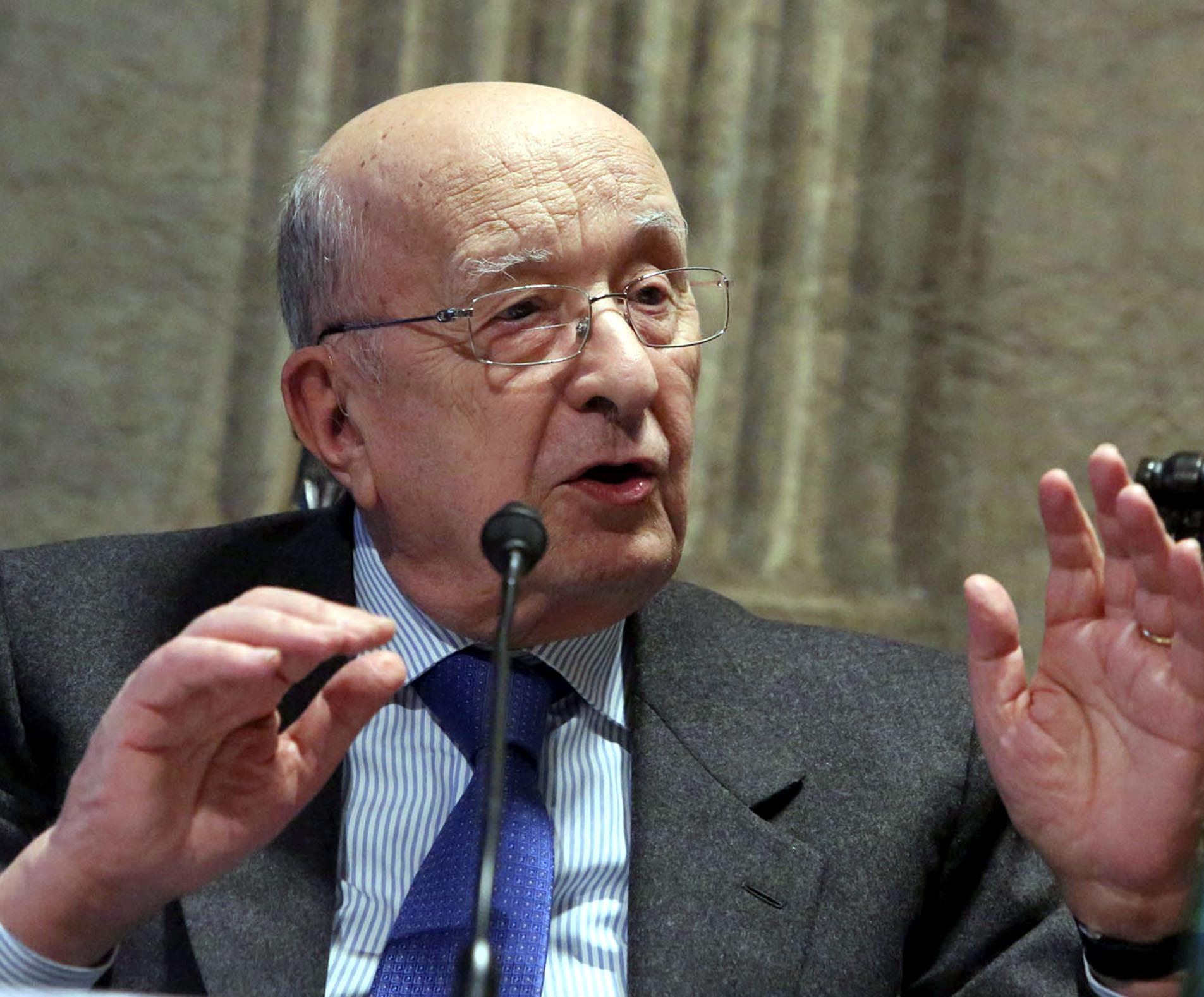 Addio a Ciriaco De Mita: l’ex leader della Dc è scomparso oggi a 94 anni