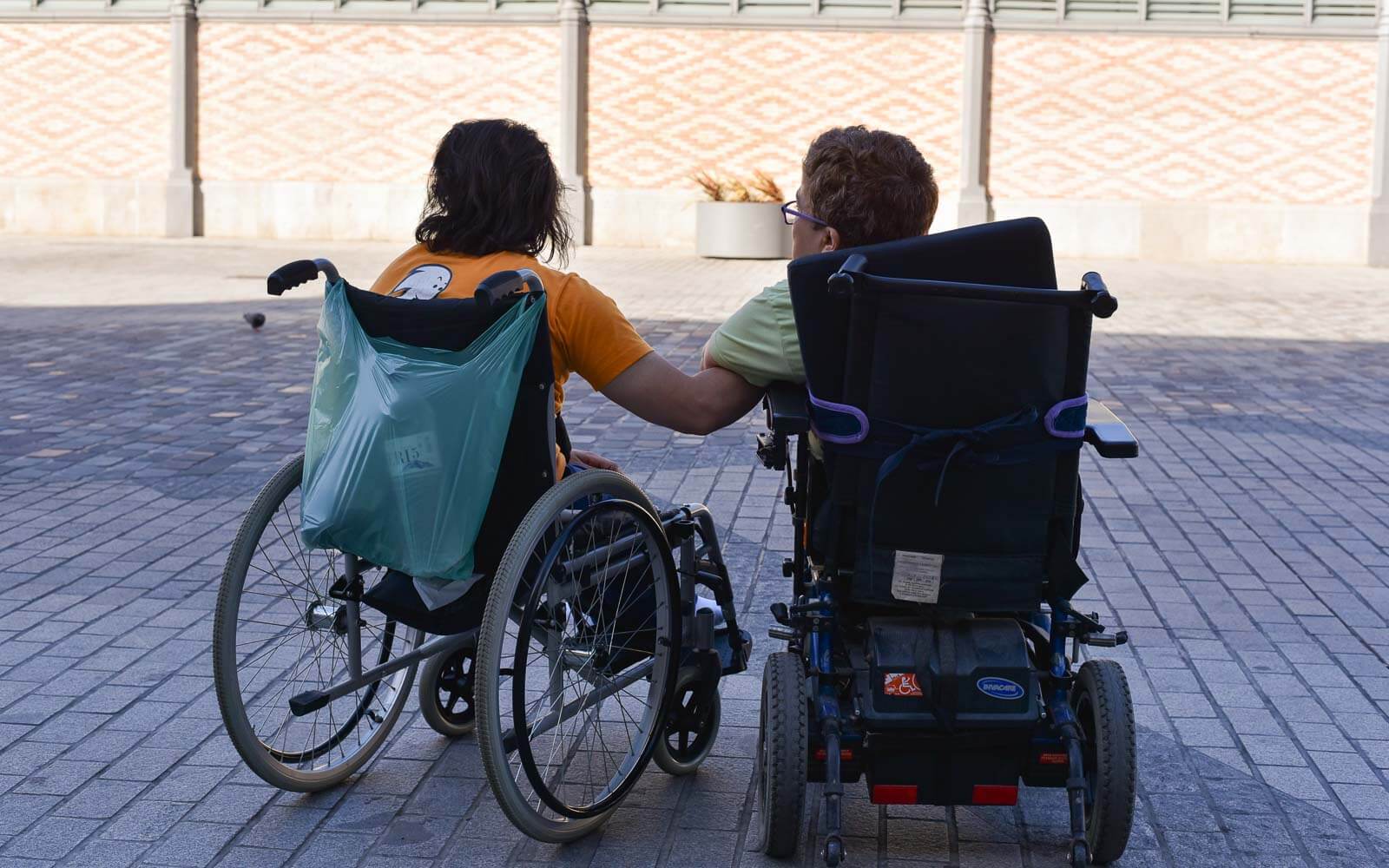 Buoni vacanza per disabili, proroga fino a luglio