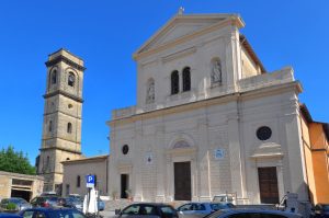Al Duomo di Tarquinia il Giubileo delle monache Passioniste