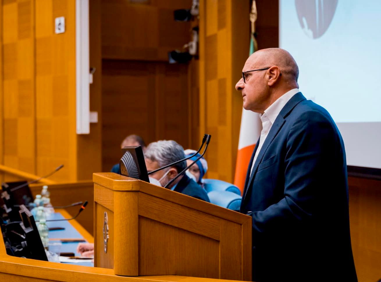 Roma – Rampelli (Fd’I), governo riferisca su occupazione sede Regione