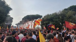 Calcio – Procura FIGC apre indagine su festeggiamenti Roma