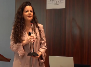 Viterbo, La Tuscia nel Cuore non sostiene più Chiara Frontini