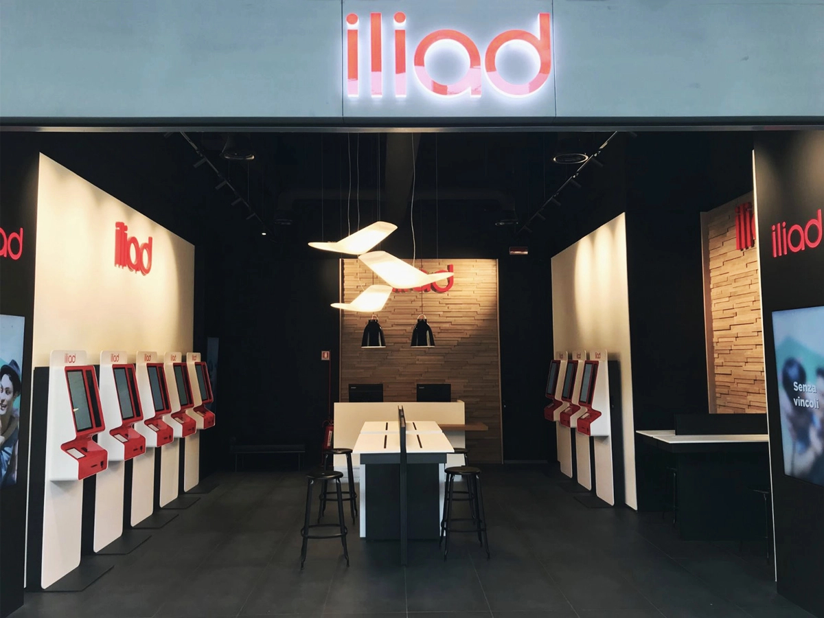 Tar Lazio conferma multa 1,2 mln a Iliad per offerte 5G