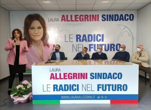 Viterbo – Elezioni, i nomi a sostegno di Laura Allegrini sindaco