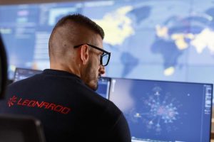 Cybertech Europe 2022, a lezione da Leonardo sulla cyber-sicurezza