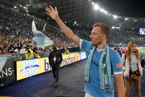 Calcio – Leiva: “Con la Lazio sono rinato, Roma sarà sempre casa mia”