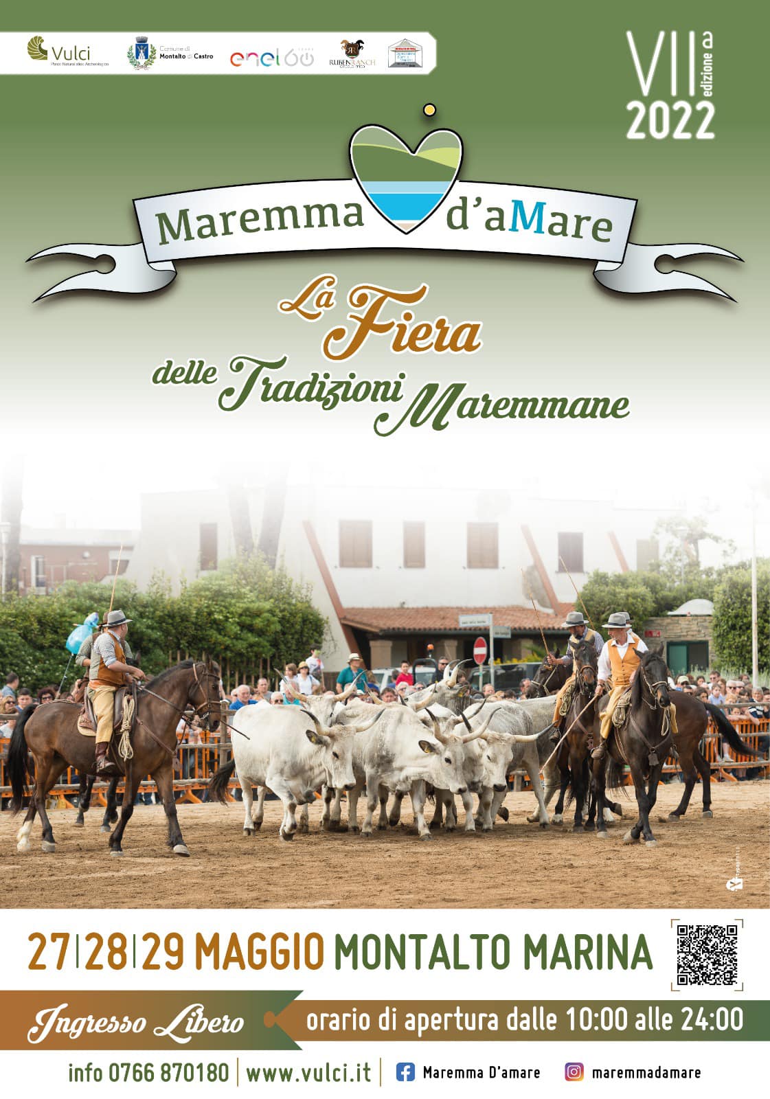 A Montalto Marina torna Maremma d’aMare