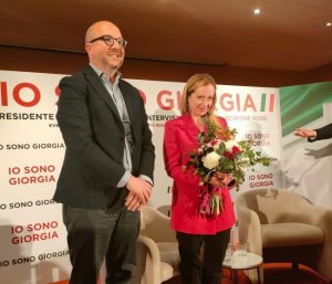 FdI Vetralla: “Risultato locale oltre le più rosee aspettative”