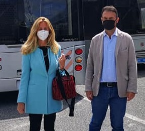 Roma – FdI: “Gualtieri paga affitto ai nomadi mentre italiani perdono casa e attività”