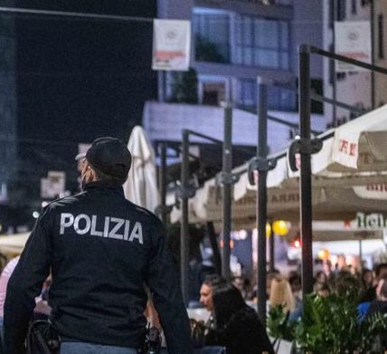 Controlli della polizia sul litorale viterbese per “Estate Sicura”