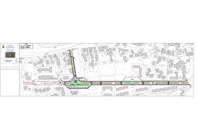 Frosinone – Nuove ciclabili e messa in sicurezza stradale in Corso Lazio