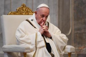 Ucraina, martedì il Papa a Santa Maria Maggiore pregherà per la pace