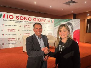 Montefiascone, la consigliera comunale Ranaldi aderisce a Fratelli d’Italia