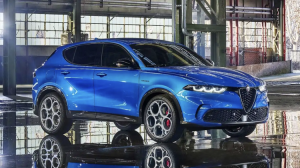 Arriva Tonale, l’attesissimo suv compatto Alfa Romeo