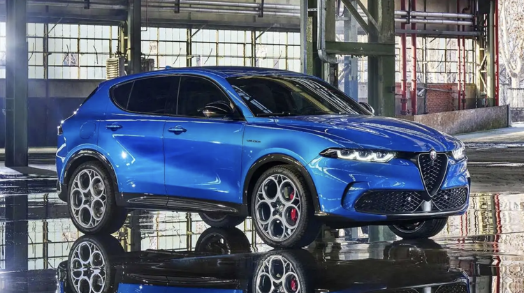 Arriva Tonale, l’attesissimo suv compatto Alfa Romeo