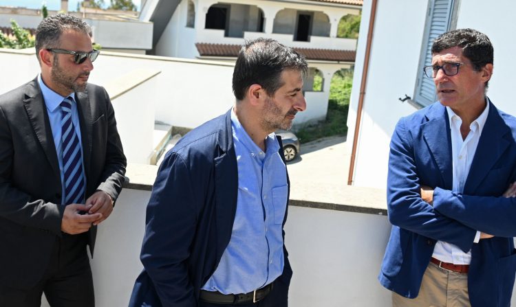 Santa Marinella – Ater, su via Elcetina nessuna passerella