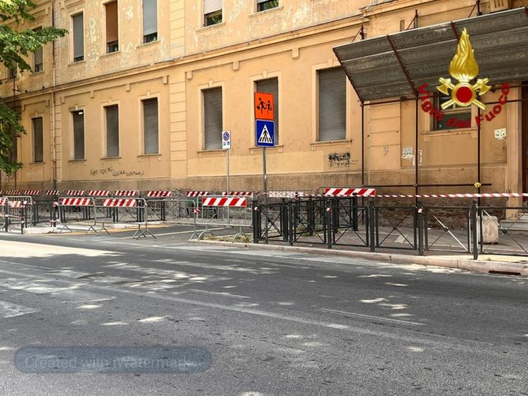 Civitavecchia – Gli inquilini di via XVI Settembre 23 si appellano al commissario Fasoli