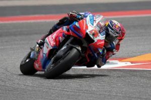 MotoGp Germania, doppietta Ducati nelle prime libere: Miller precede Bagnaia