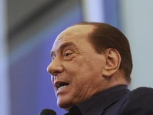 Berlusconi incontra Fedez e Ferragni: “Io più famoso di voi” – Video