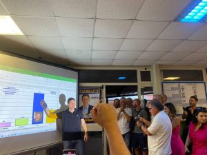 Ladispoli, Grando si conferma al primo turno